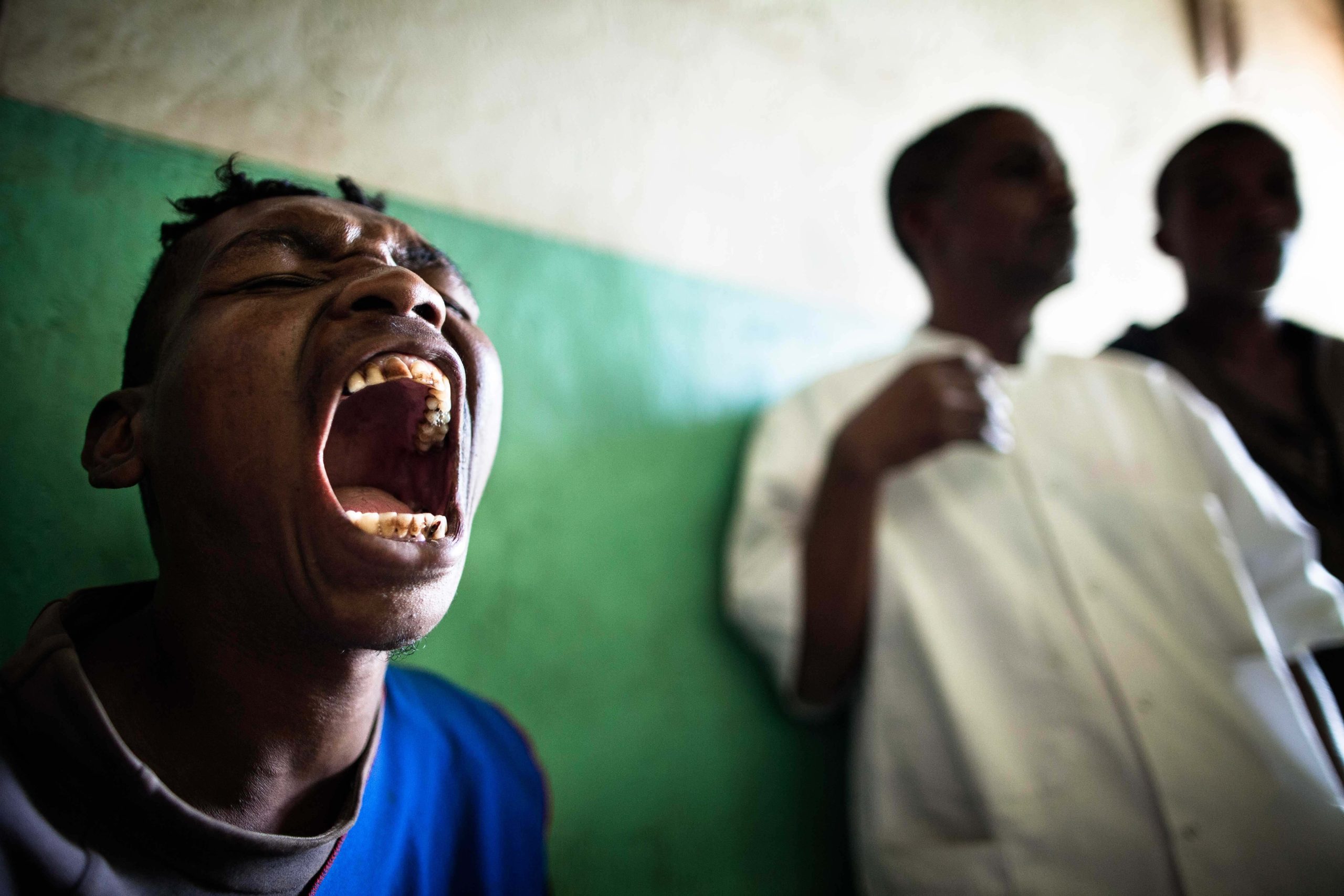 Plague Outbreak in Madagascar