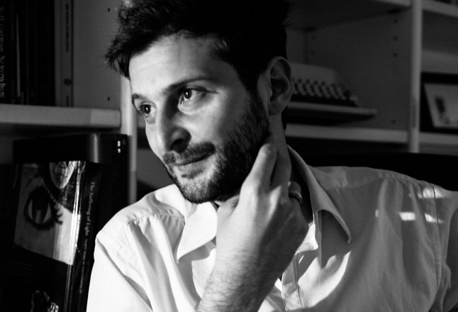 Riccardo-Bononi-portrait Riccardo Bononi